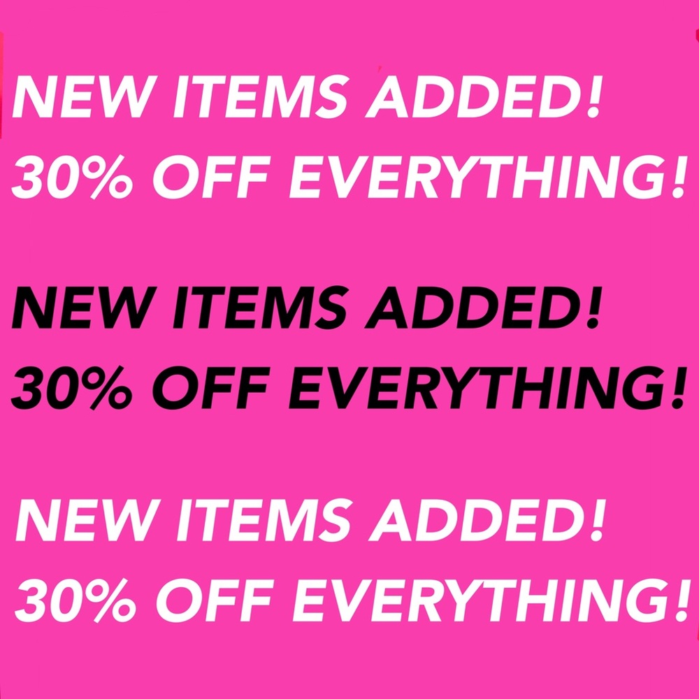MAKE OFFERS!